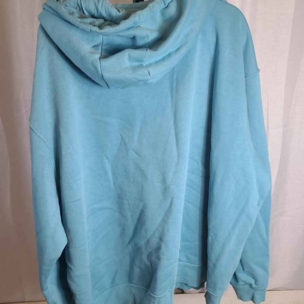 adidas Mens Logo Sweatshirt.  Like New.  3x - Picture 4 of 4